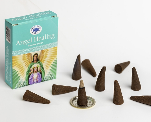 Gedankenkarussell_Räucherkerzen